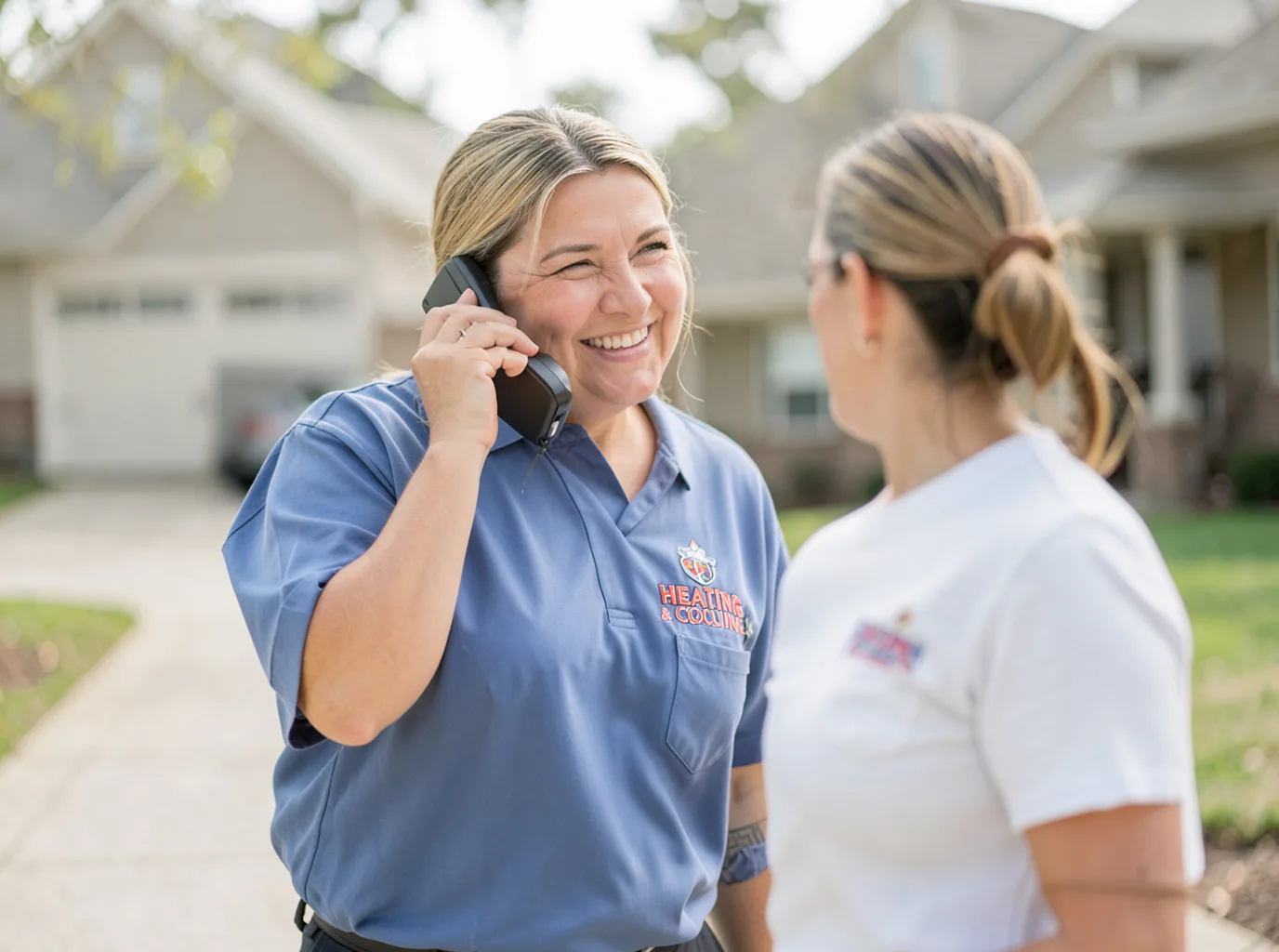 Hvac Repair Ohio City, OH FAQs